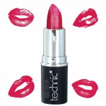 Technic Vitamin E Lipstick - Hot Pink